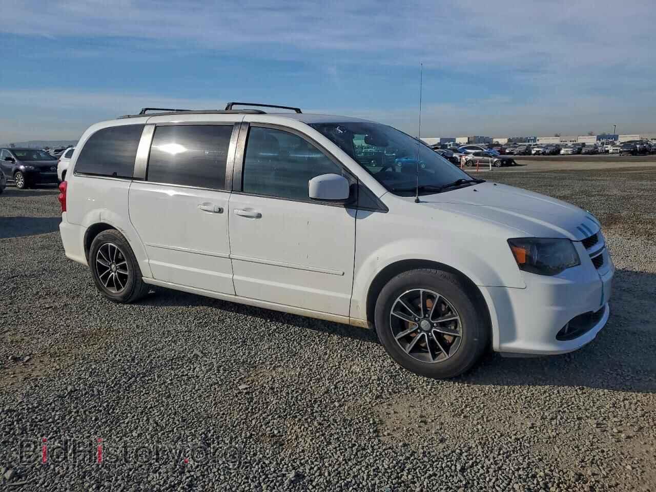 2017 DODGE CARAVAN - VIN: 2C4RDGEG0HR699268 - Фото 4