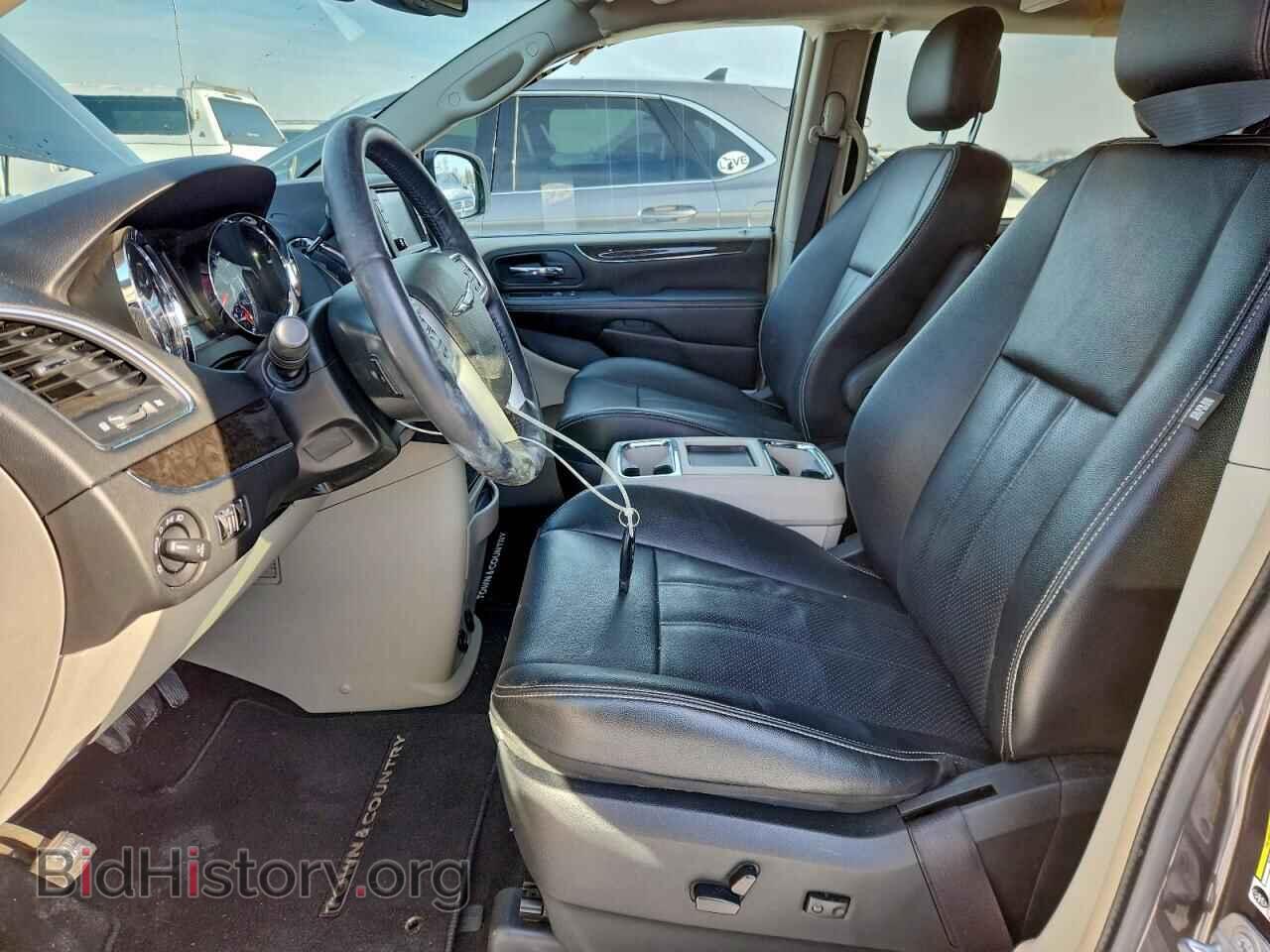 2015 CHRYSLER MINIVAN - VIN: 2C4RC1CGXFR514241 - Фото 7