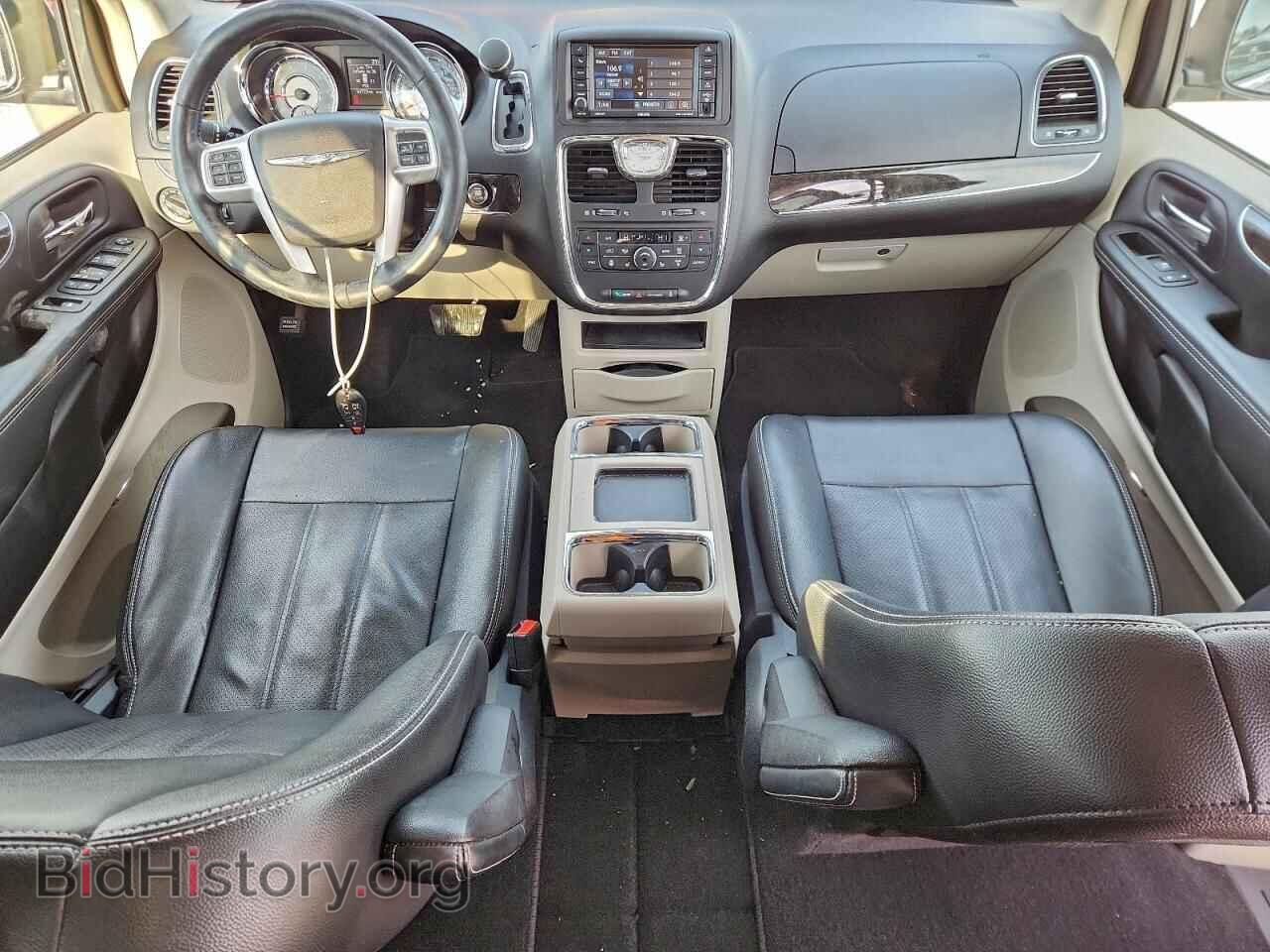 2015 CHRYSLER MINIVAN - VIN: 2C4RC1CGXFR514241 - Фото 8