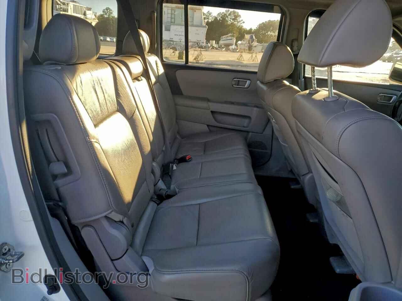 2011 HONDA PILOT - VIN: 5FNYF4H52BB001387 - Фото 11
