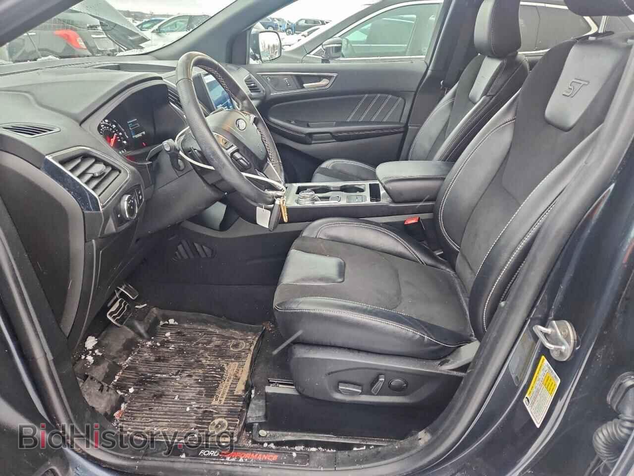 2024 FORD EDGE - VIN: 2FMPK4AP3RBA00187 - Фото 7