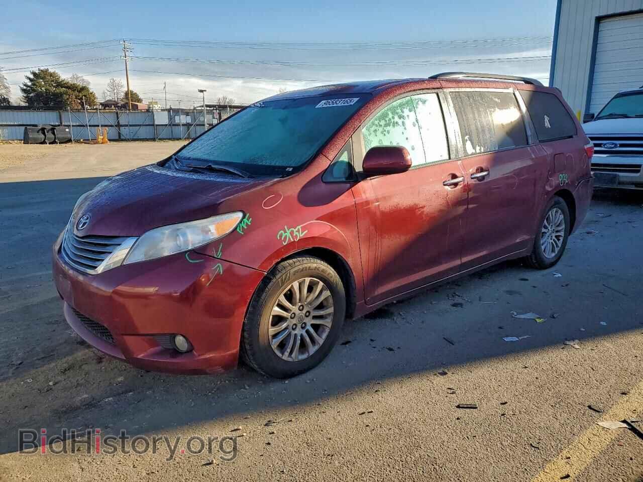Фотография 5TDYK3DCXFS557782 - TOYOTA All Models 2015