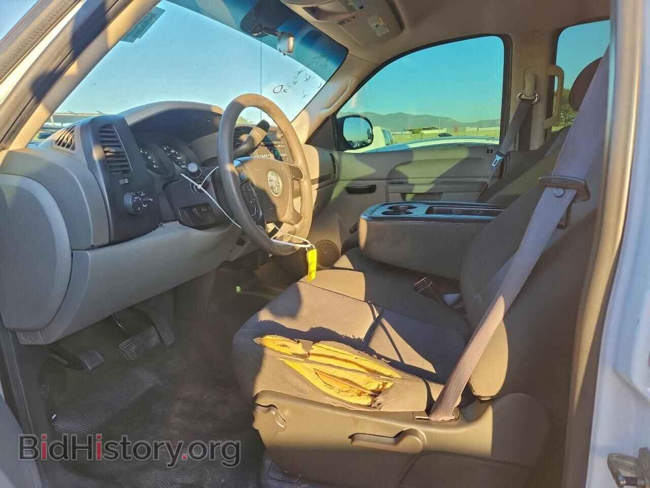 2011 GMC SIERRA - VIN: 3GTP1TEA7BG200693 - Фото 7