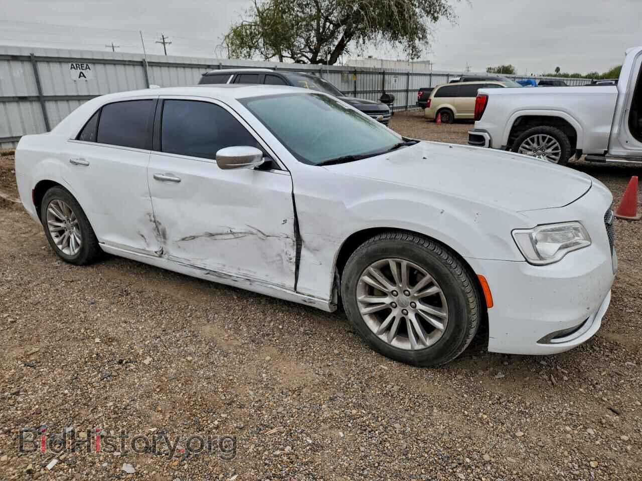 2016 CHRYSLER 300 - VIN: 2C3CCAEG0GH181790 - Фото 4