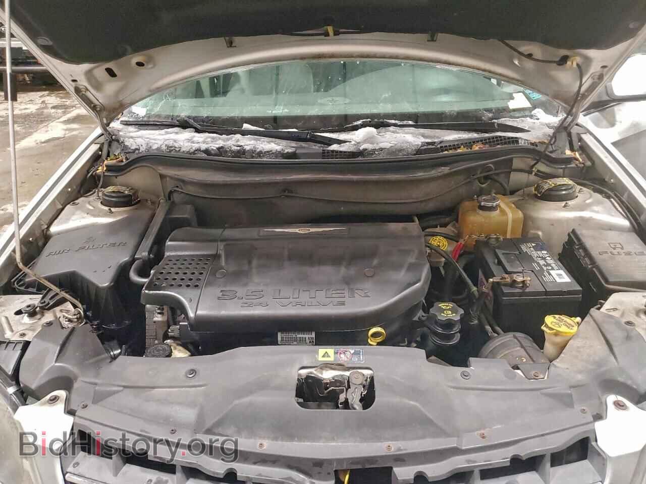 2006 CHRYSLER PACIFICA - VIN: 2A8GF78496R842081 - Фото 12