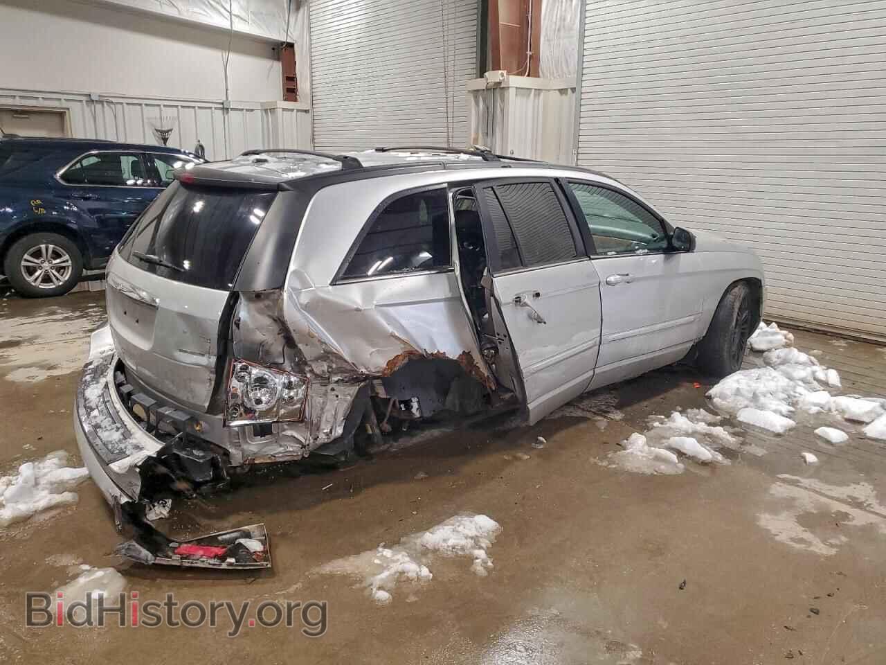 2006 CHRYSLER PACIFICA - VIN: 2A8GF78496R842081 - Фото 3