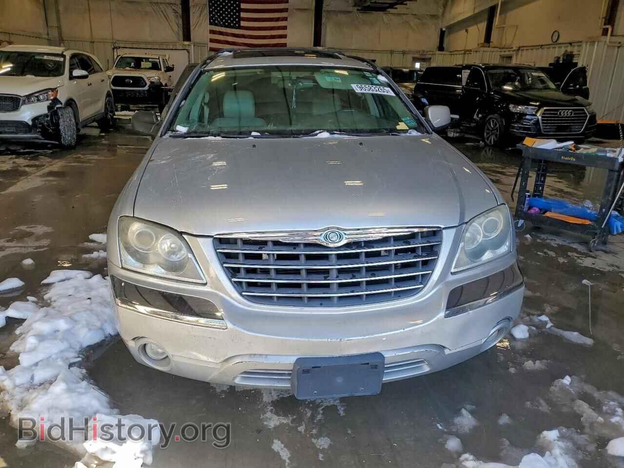 2006 CHRYSLER PACIFICA - VIN: 2A8GF78496R842081 - Фото 5