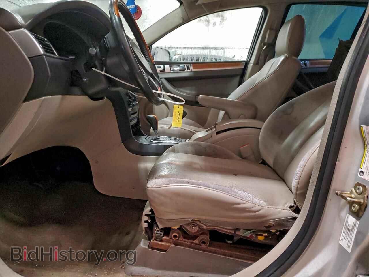 2006 CHRYSLER PACIFICA - VIN: 2A8GF78496R842081 - Фото 7