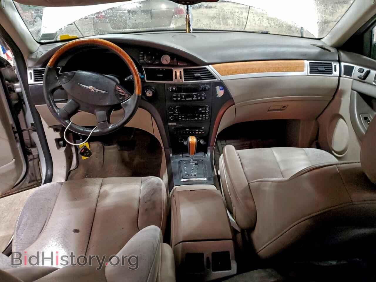 2006 CHRYSLER PACIFICA - VIN: 2A8GF78496R842081 - Фото 8