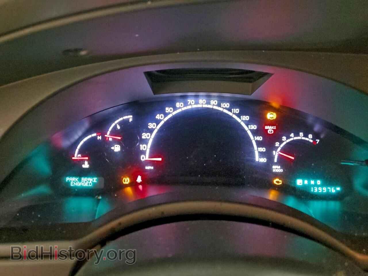 2006 CHRYSLER PACIFICA - VIN: 2A8GF78496R842081 - Фото 9