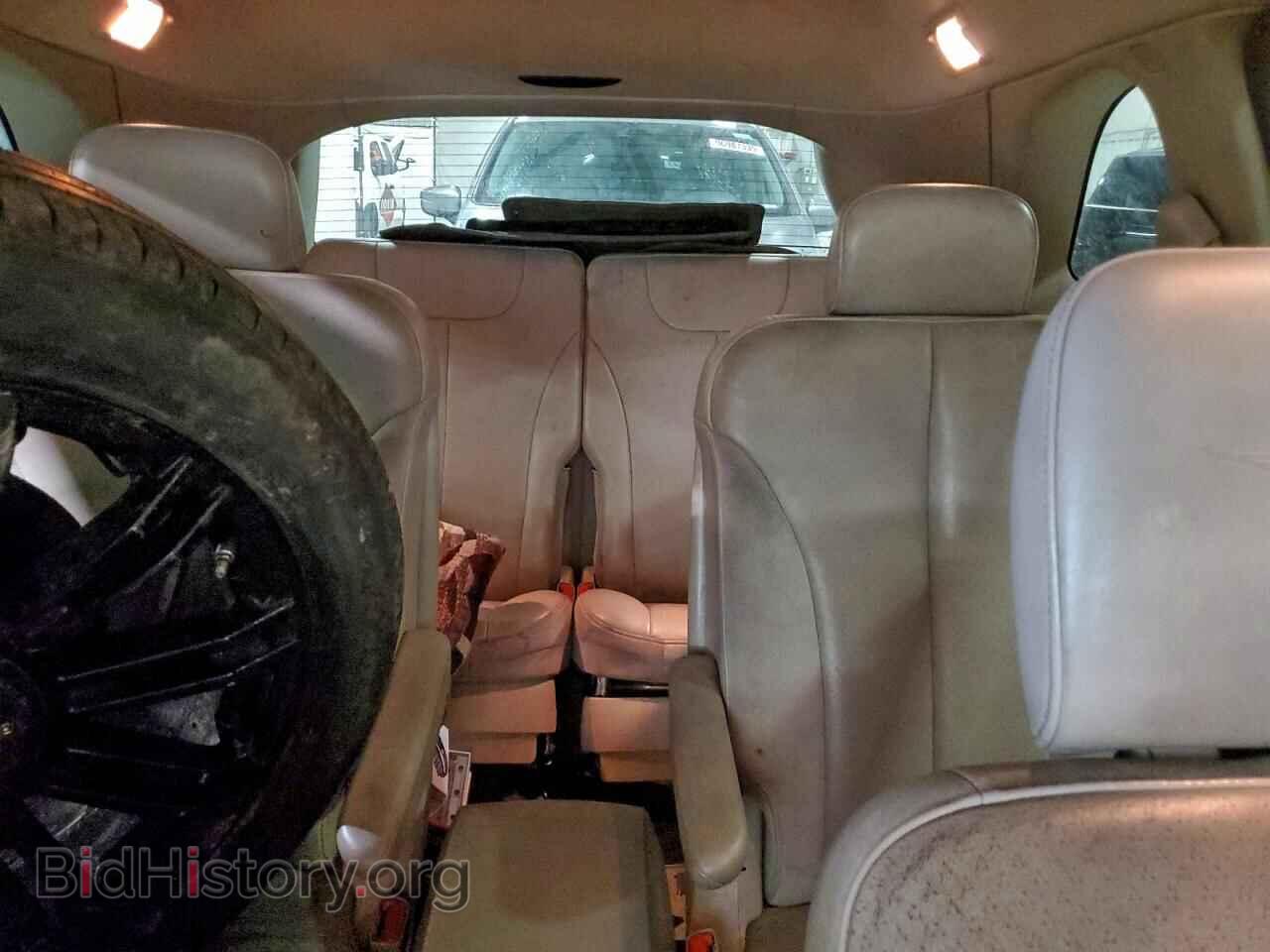 2006 CHRYSLER PACIFICA - VIN: 2A8GF78496R842081 - Фото 10