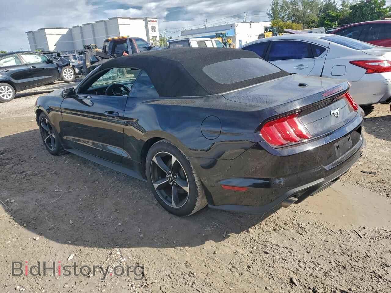 2018 FORD ALL Models - VIN: 1FATP8UH8J5173847 - Фото 2