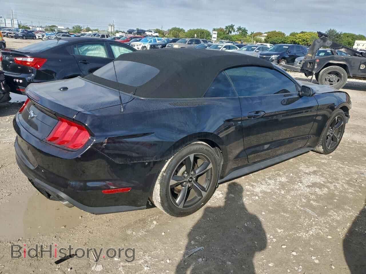 2018 FORD ALL Models - VIN: 1FATP8UH8J5173847 - Фото 3