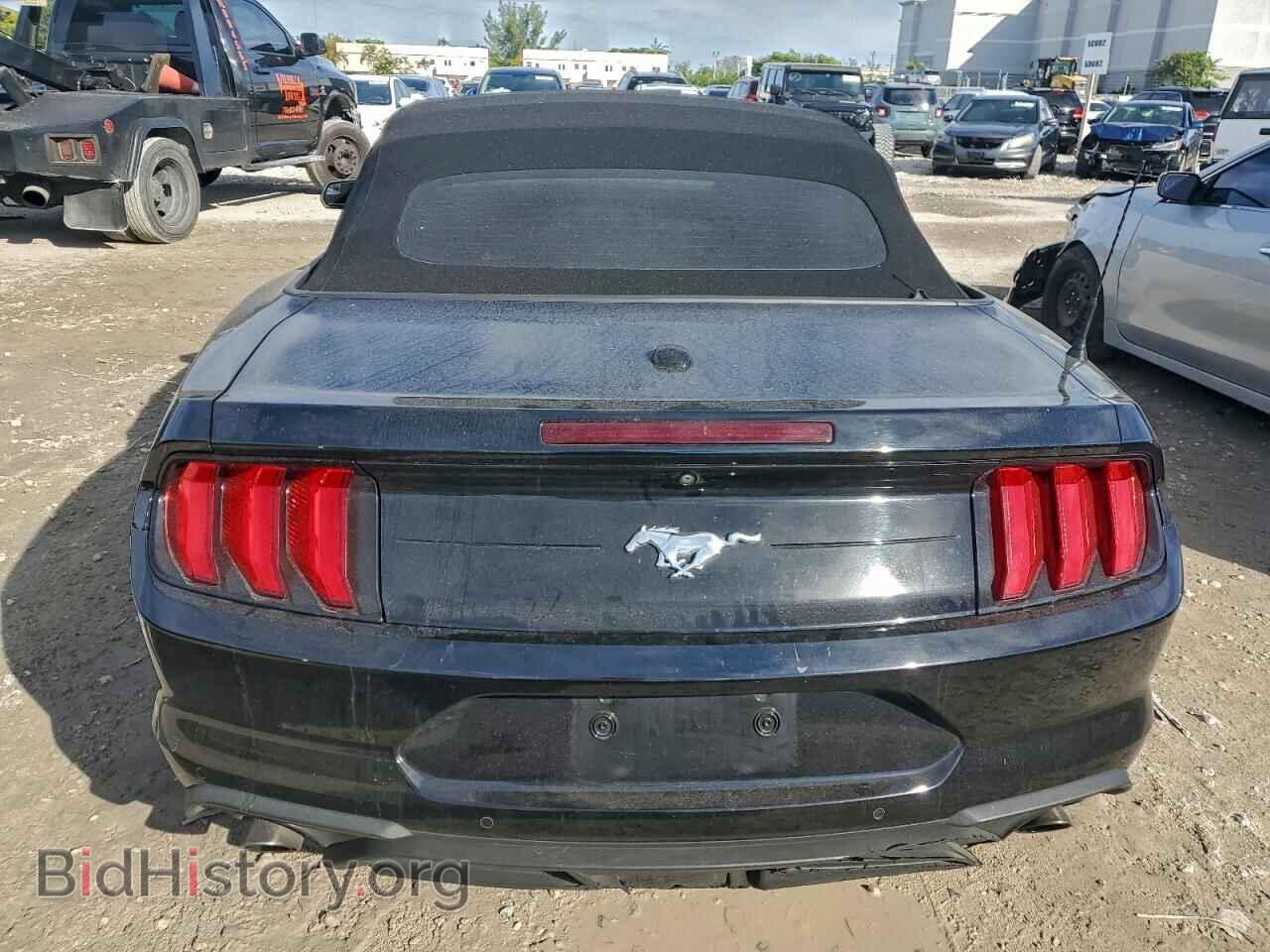 2018 FORD ALL Models - VIN: 1FATP8UH8J5173847 - Фото 6