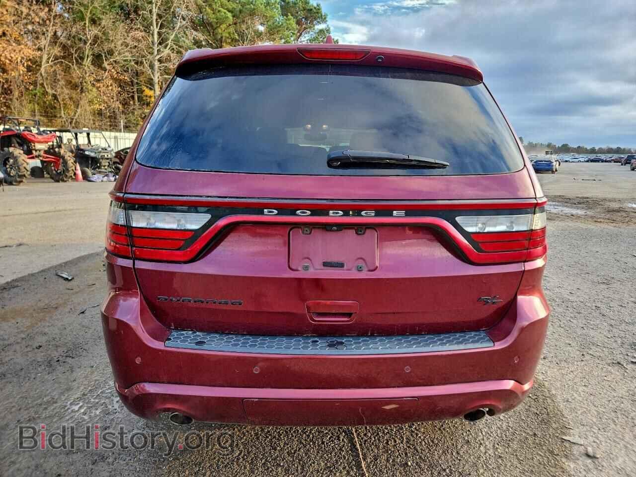 2020 DODGE DURANGO - VIN: 1C4SDHCT4LC222562 - Фото 6