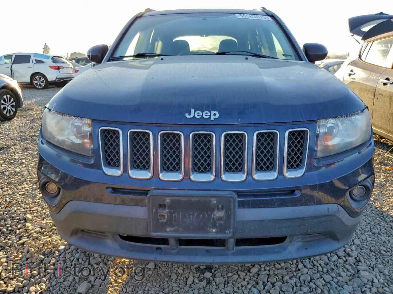 2015 JEEP COMPASS - VIN: 1C4NJCBAXFD397051 - Фото 5