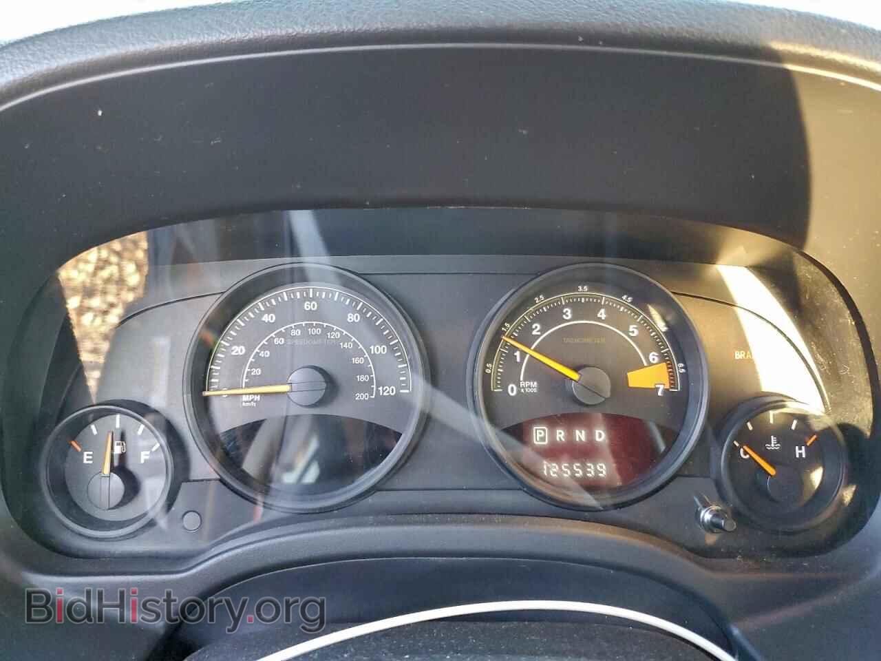 2015 JEEP COMPASS - VIN: 1C4NJCBAXFD397051 - Фото 9