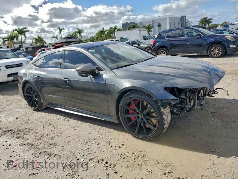 2026 Audi S7/RS7 (VIN WUAPDBF21TN900178) — фото 4 из 15