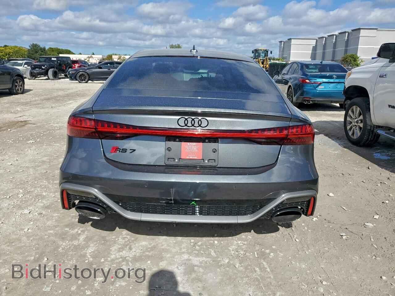 2026 AUDI S7/RS7 - VIN: WUAPDBF21TN900178 - Фото 6