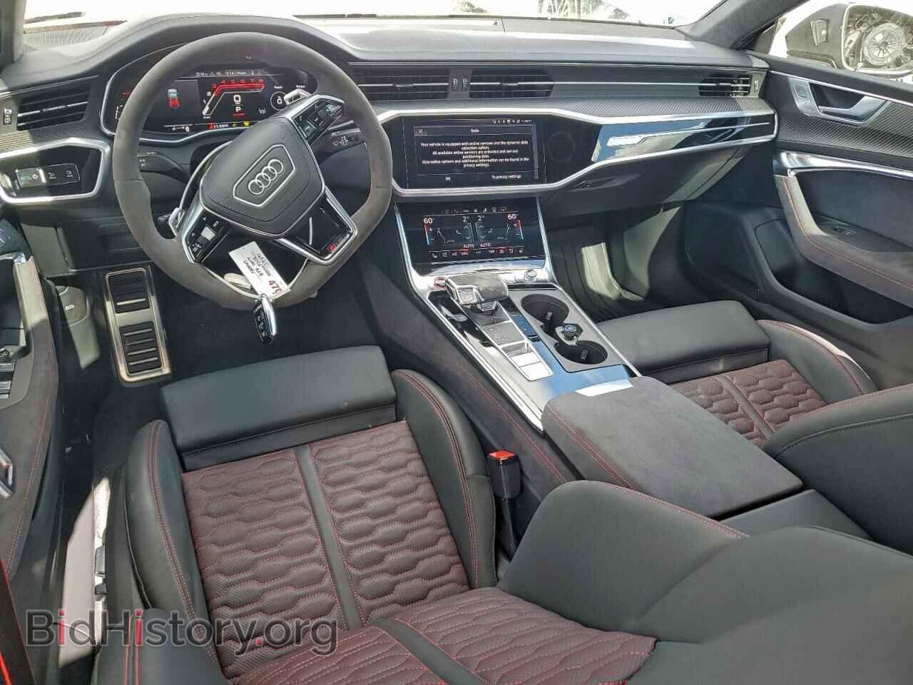 2026 AUDI S7/RS7 - VIN: WUAPDBF21TN900178 - Фото 8