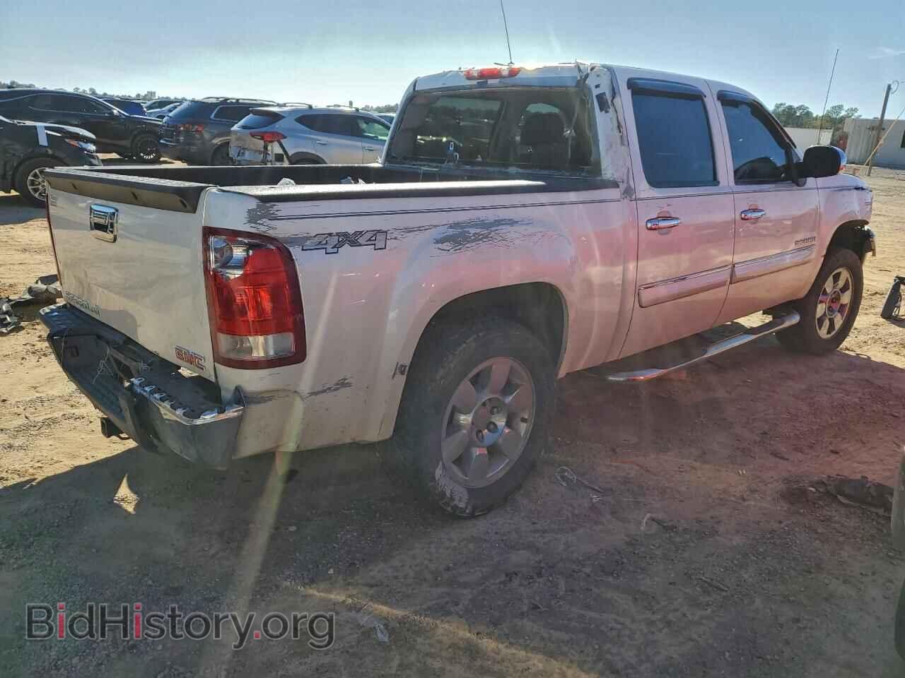 2013 GMC SIERRA - VIN: 3GTP2VE73DG292921 - Фото 3