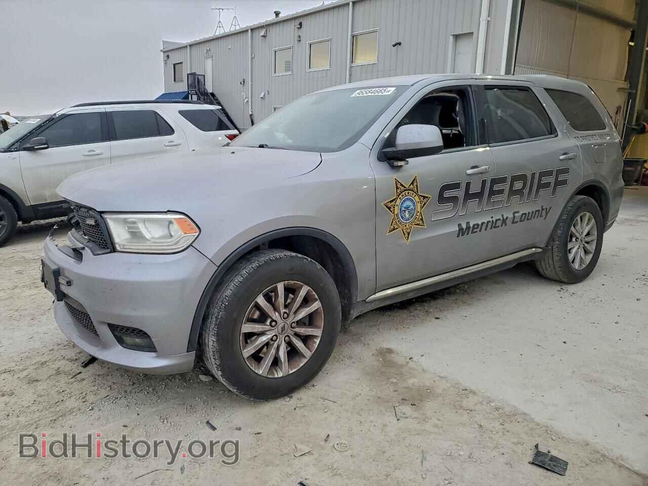 Фотография 1C4RDJFG7LC286695 - DODGE DURANGO 2020