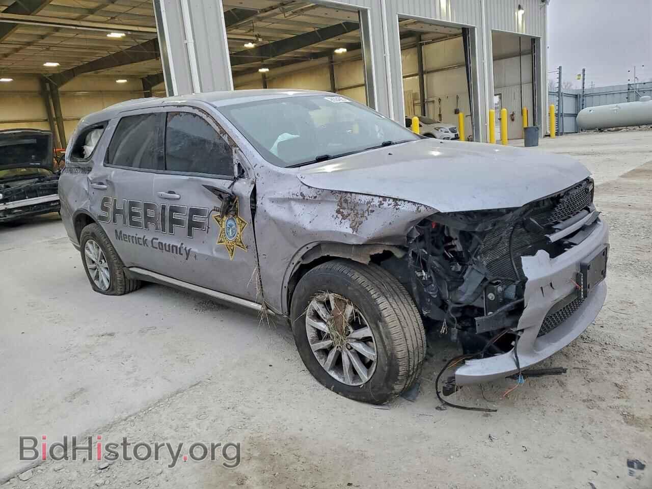 2020 DODGE DURANGO - VIN: 1C4RDJFG7LC286695 - Фото 4