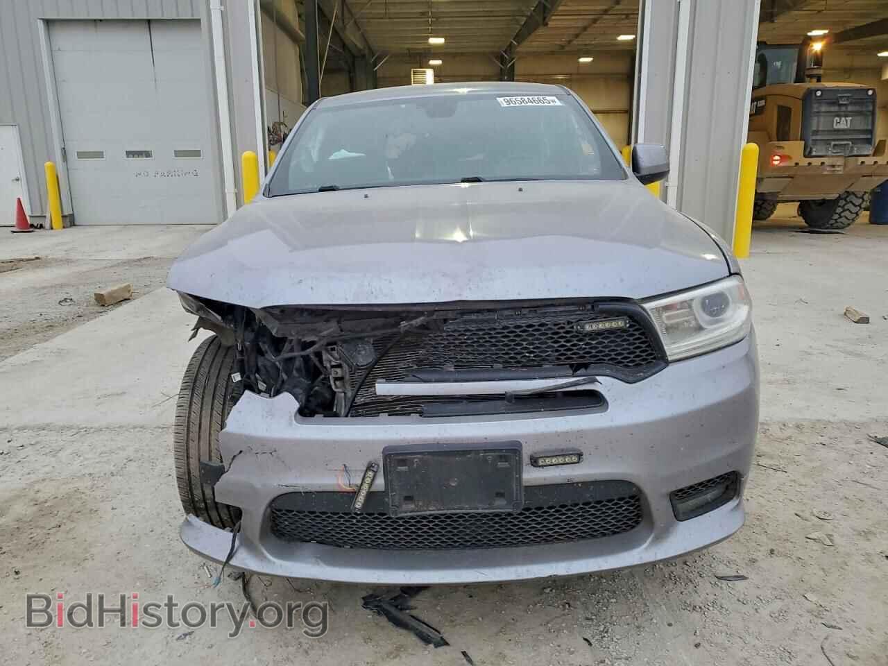 2020 DODGE DURANGO - VIN: 1C4RDJFG7LC286695 - Фото 5