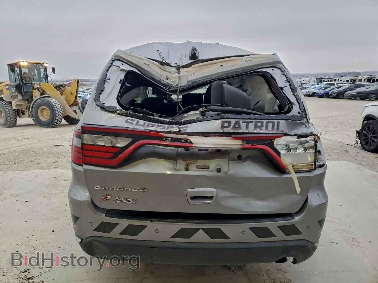 2020 DODGE DURANGO - VIN: 1C4RDJFG7LC286695 - Фото 6