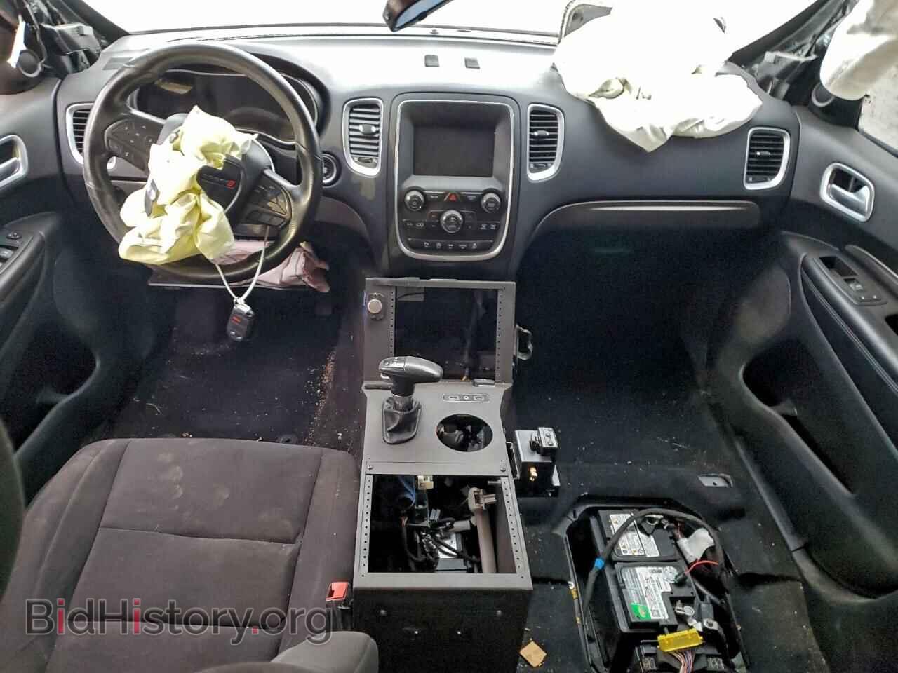 2020 DODGE DURANGO - VIN: 1C4RDJFG7LC286695 - Фото 8