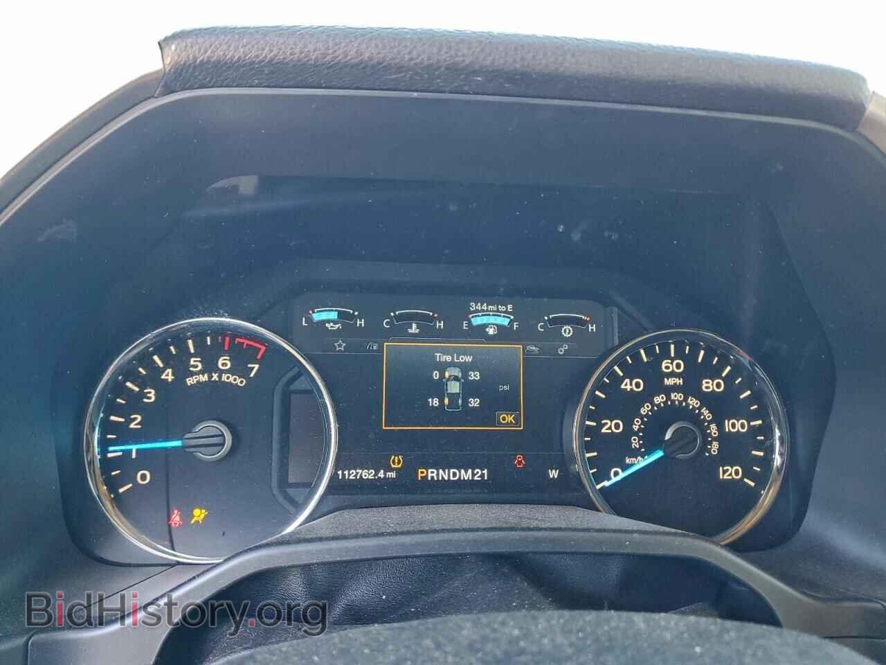 2015 FORD F-150 - VIN: 1FTEW1CP2FFD01832 - Фото 9