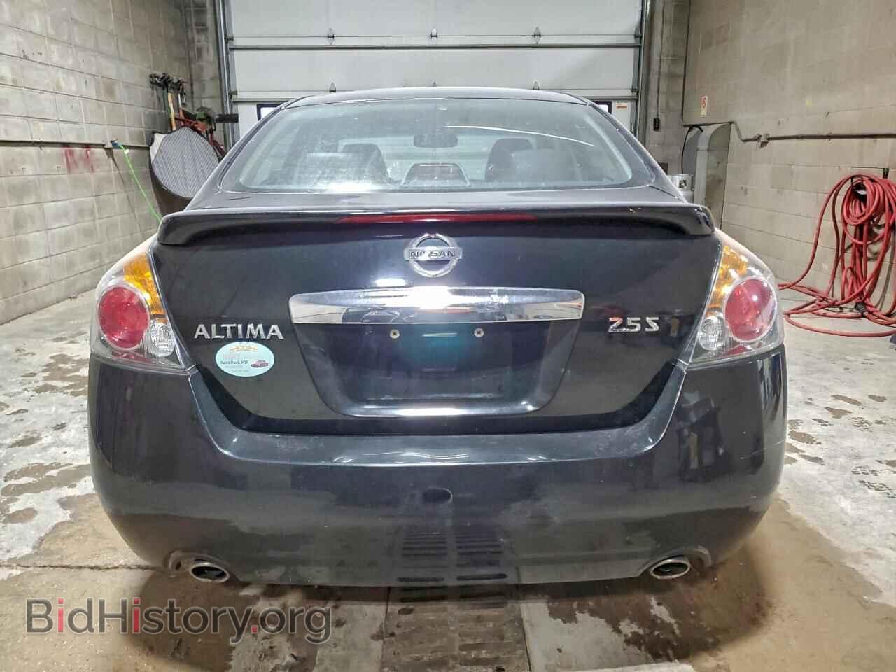 2012 NISSAN ALTIMA - VIN: 1N4AL2AP1CC148895 - Фото 6