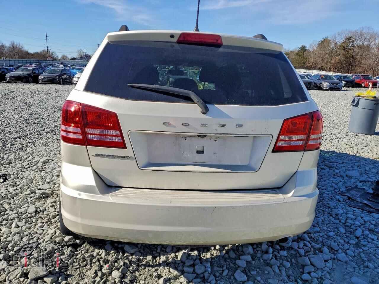 2018 DODGE JOURNEY - VIN: 3C4PDCAB3JT531752 - Фото 6