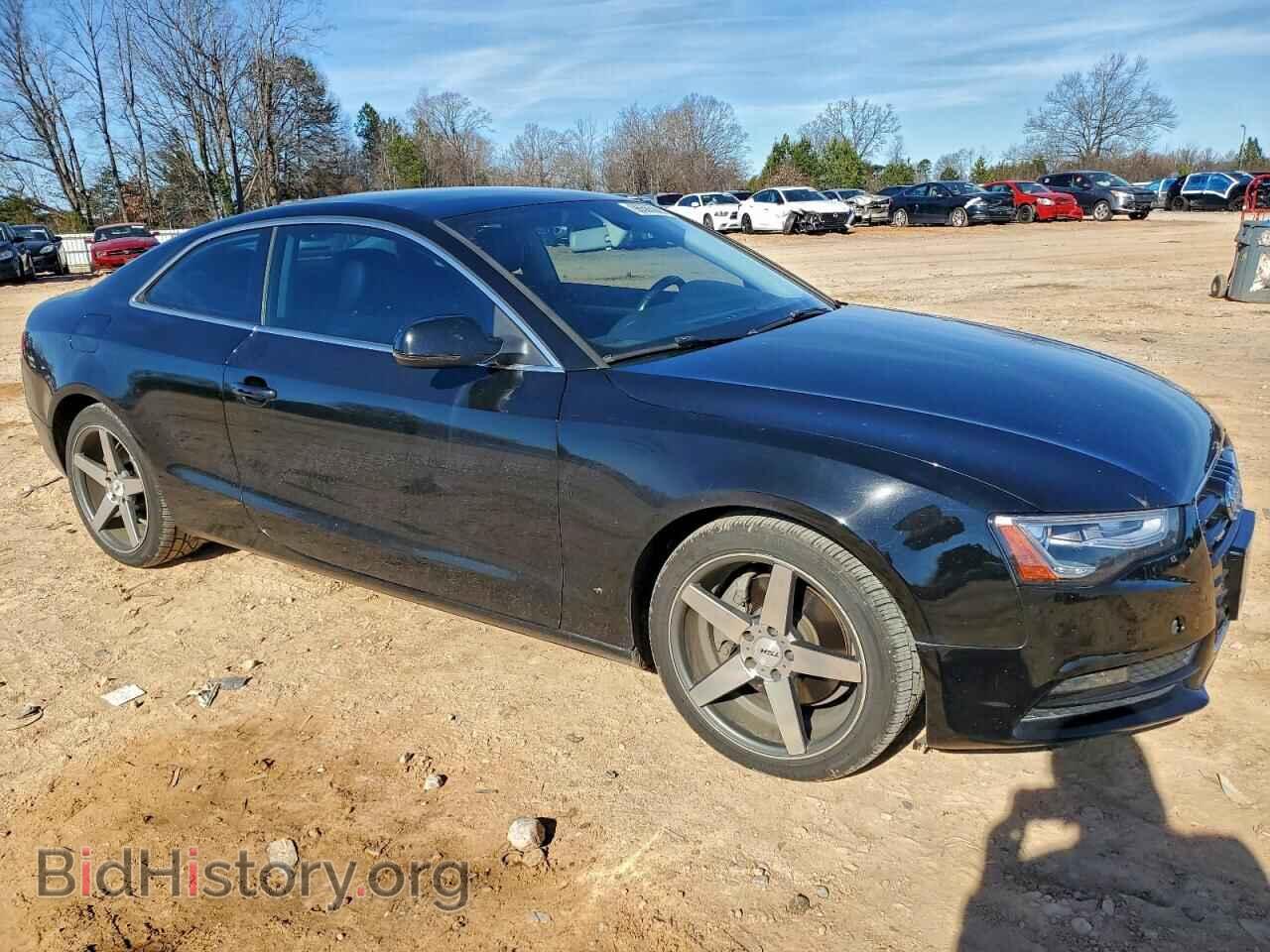 2014 AUDI A5 - VIN: WAUCFAFR9EA001850 - Photo 4