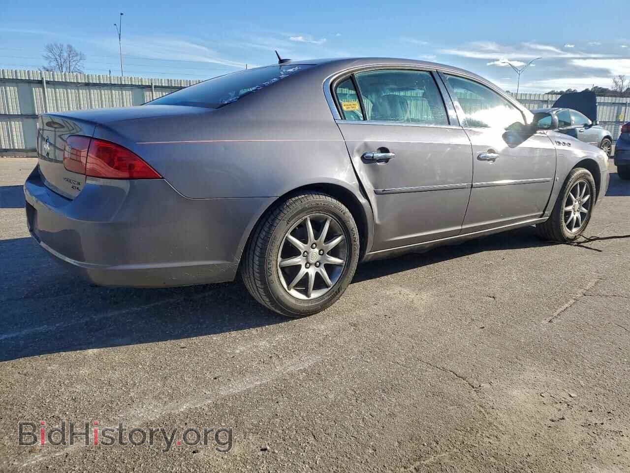 2007 BUICK LUCERNE - VIN: 1G4HD57267U136501 - Фото 3