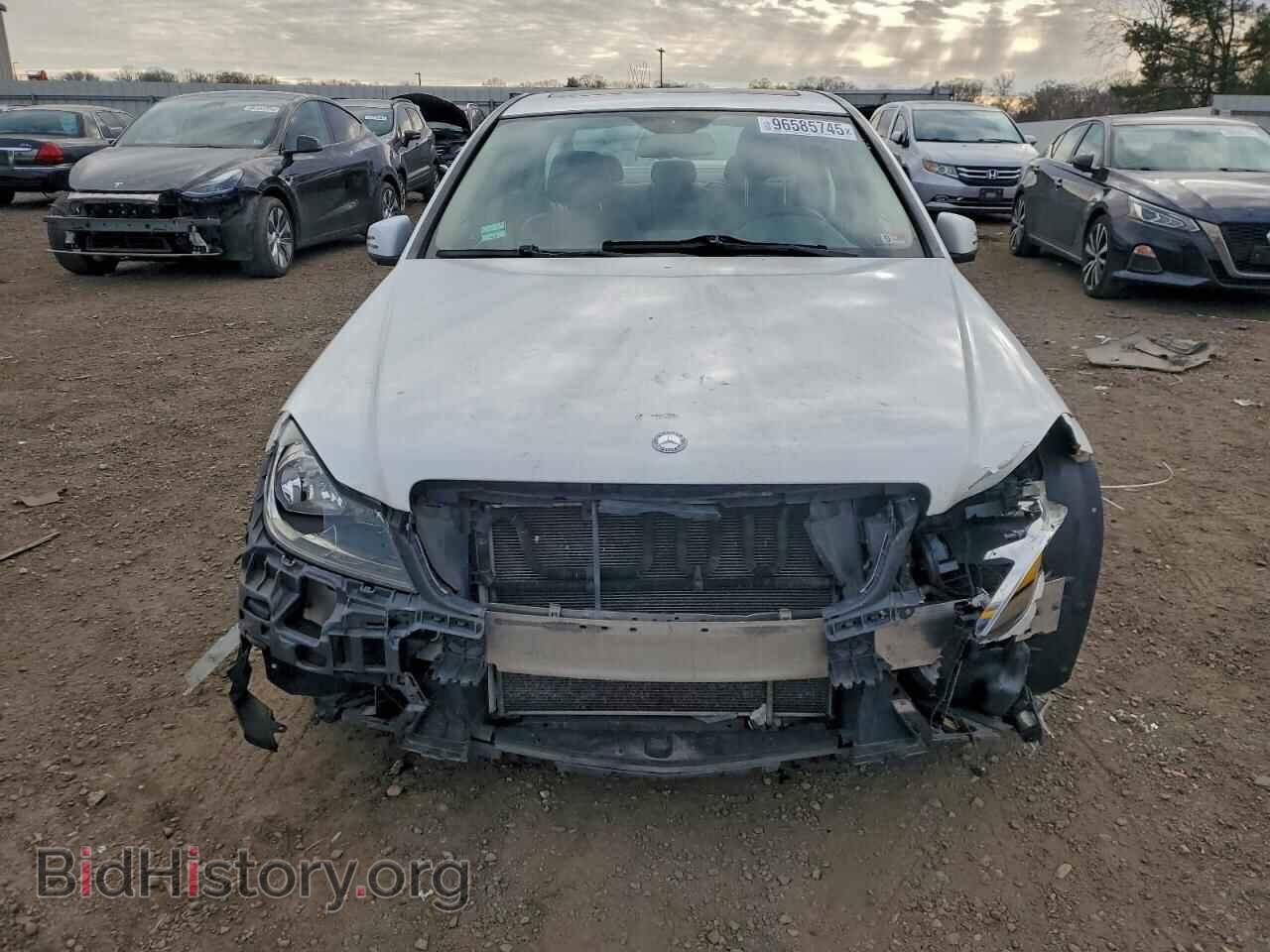 2013 MERCEDES-BENZ C-CLASS - VIN: WDDGF8AB2DR253131 - Фото 5