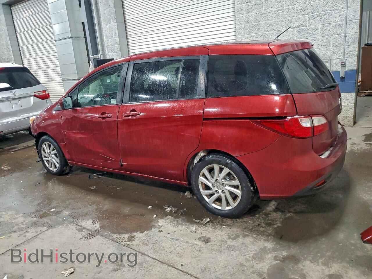 2012 MAZDA 5 - VIN: JM1CW2BL8C0106649 - Photo 2
