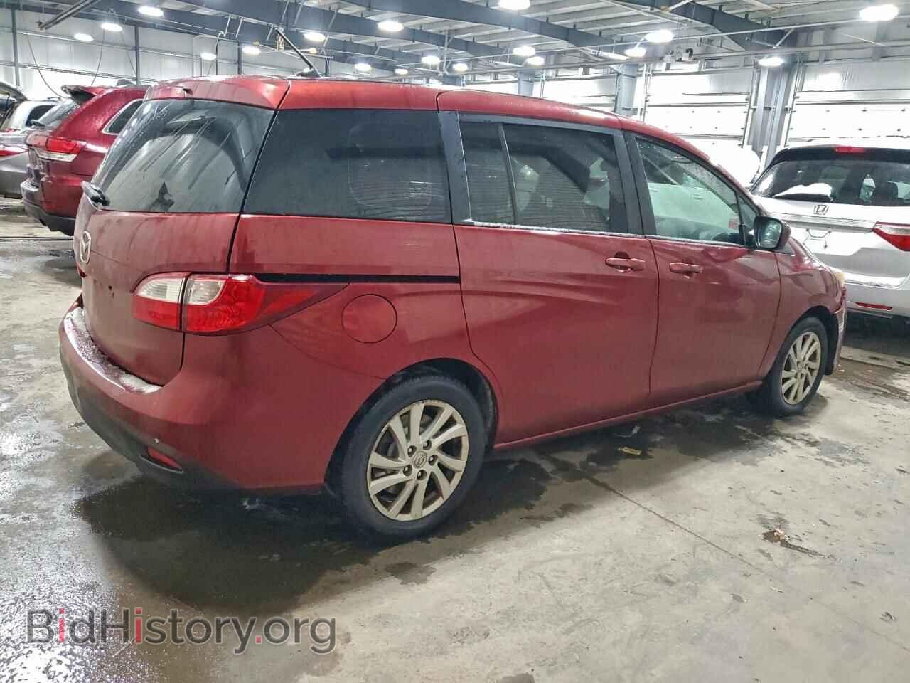 2012 MAZDA 5 - VIN: JM1CW2BL8C0106649 - Photo 3