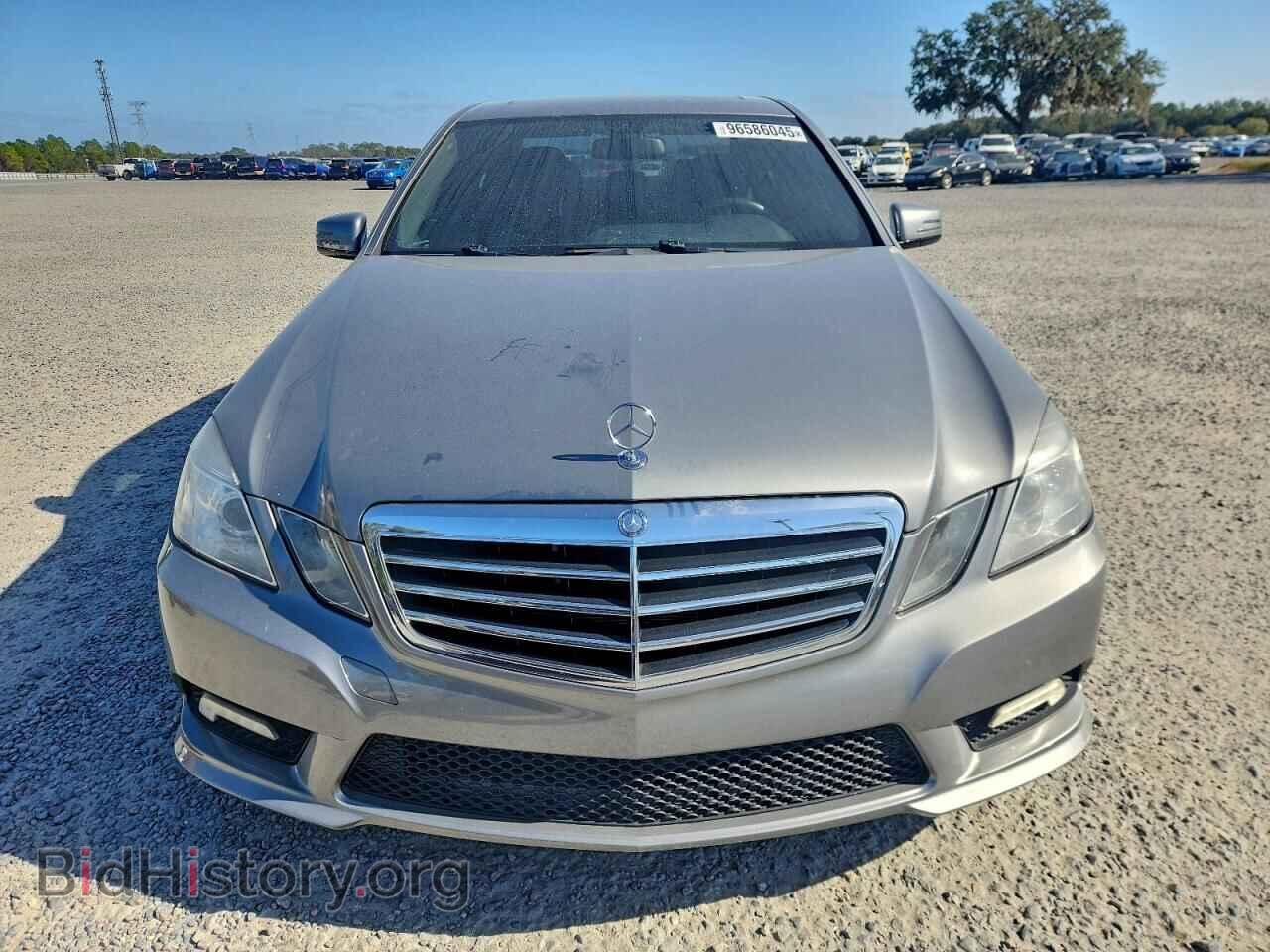 2011 MERCEDES-BENZ E-CLASS - VIN: WDDHF8HB2BA294459 - Фото 5
