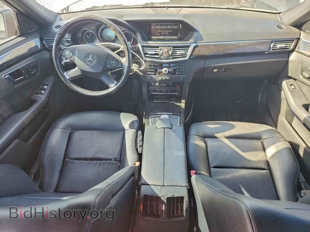 2011 MERCEDES-BENZ E-CLASS - VIN: WDDHF8HB2BA294459 - Фото 8