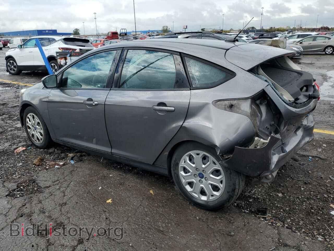 2012 FORD FOCUS - VIN: 1FAHP3K29CL465576 - Фото 2