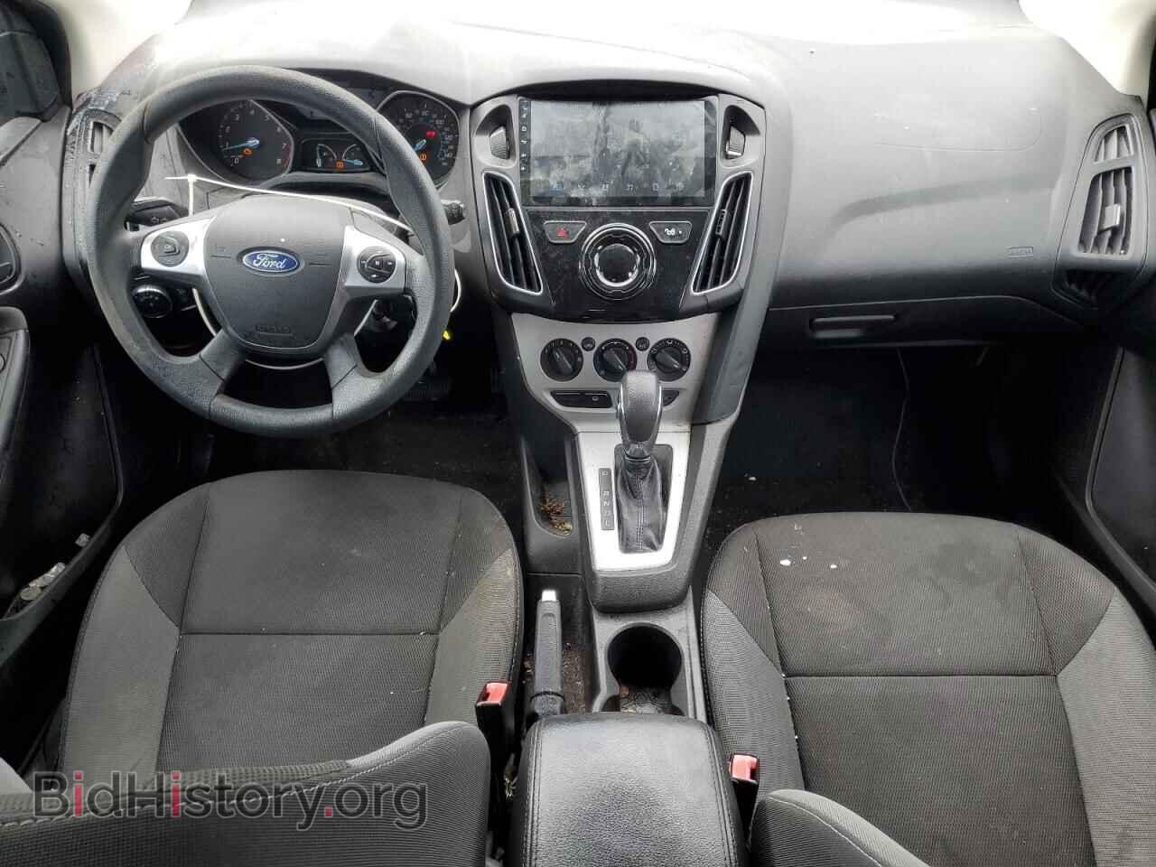 2012 FORD FOCUS - VIN: 1FAHP3K29CL465576 - Фото 8