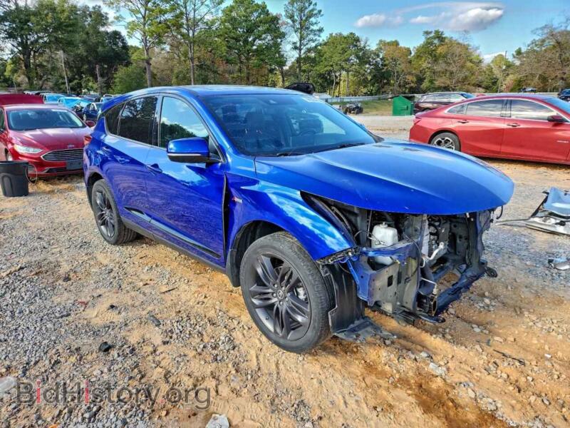 2019 Acura RDX (VIN 5J8TC1H63KL006719) — фото 4 из 15