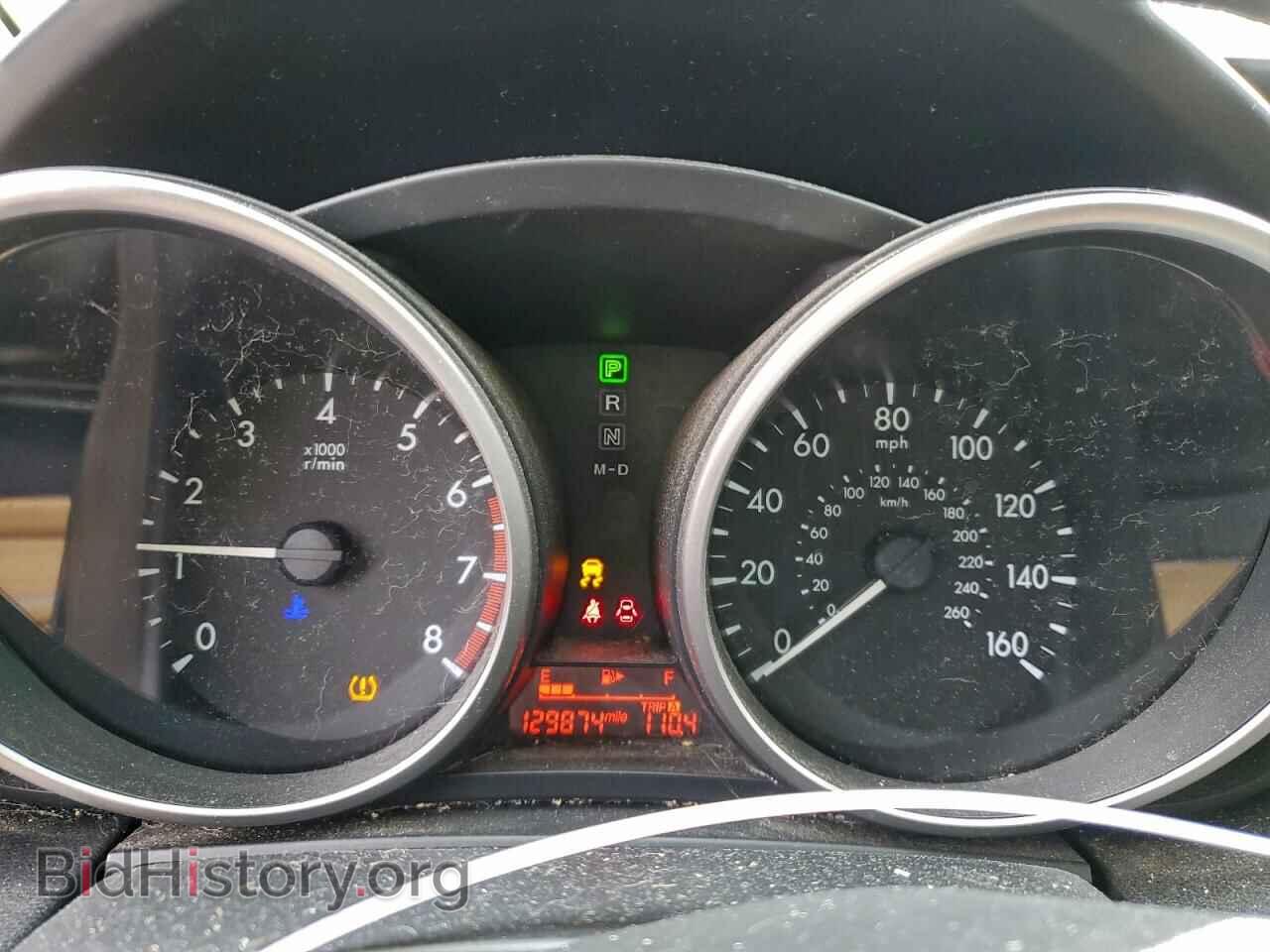 2014 MAZDA 5 - VIN: JM1CW2BL0E0165553 - Фото 9
