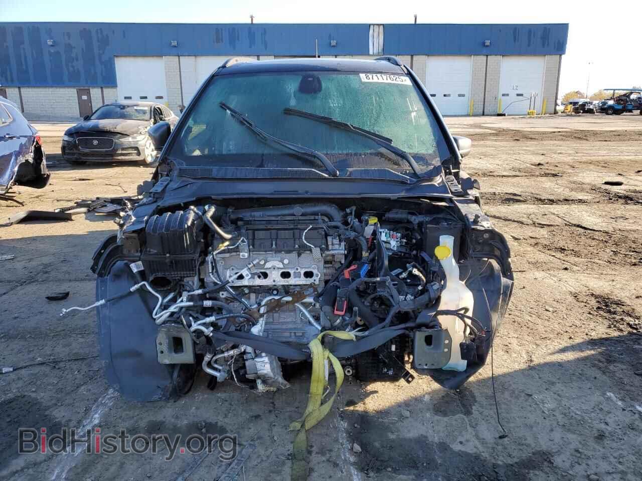 2021 JEEP COMPASS - VIN: 3C4NJDEB3MT553951 - Фото 5