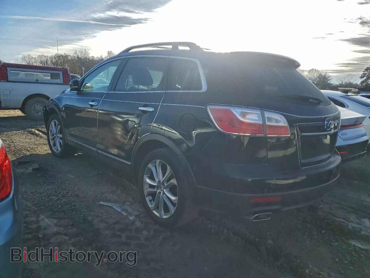 2012 MAZDA CX-9 - VIN: JM3TB2DA8C0361137 - Фото 2