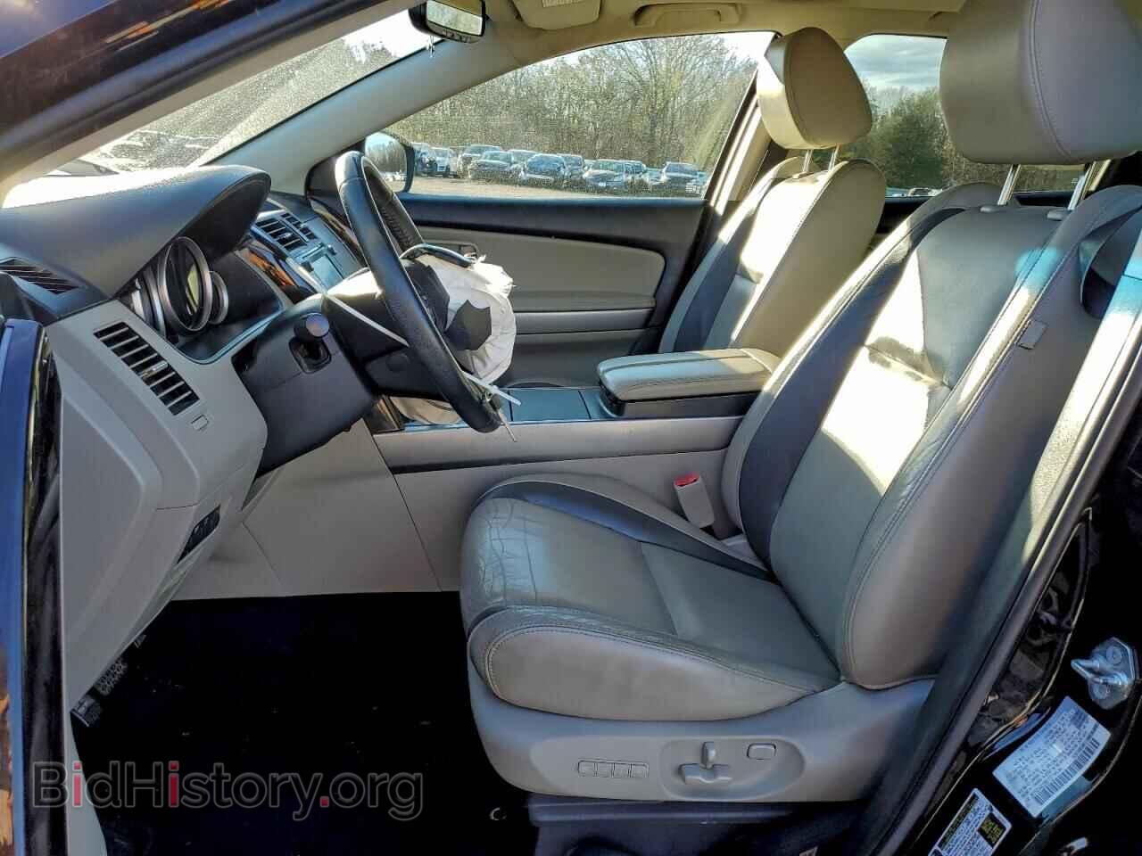 2012 MAZDA CX-9 - VIN: JM3TB2DA8C0361137 - Фото 7