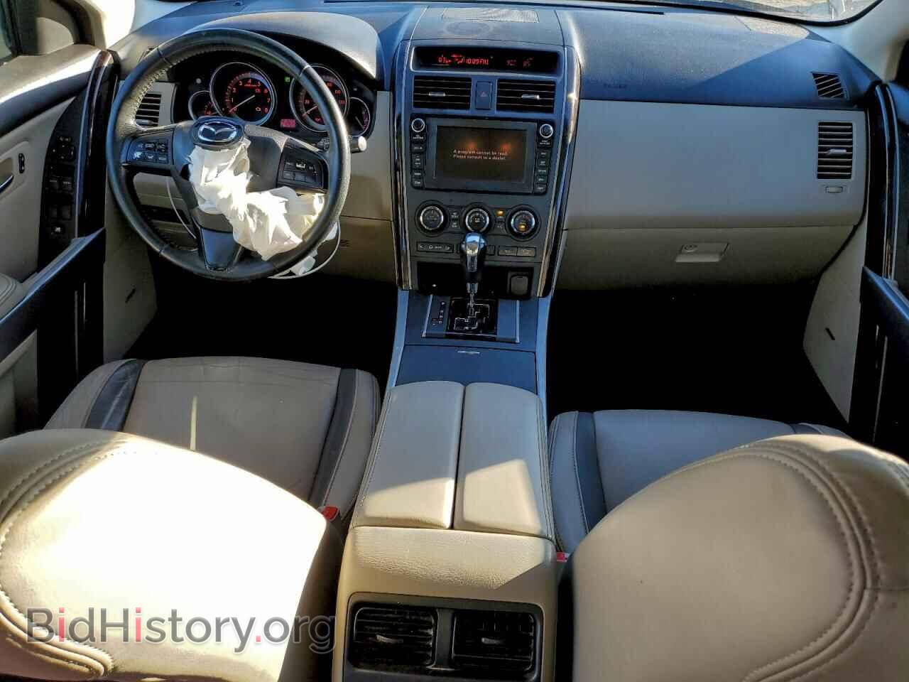 2012 MAZDA CX-9 - VIN: JM3TB2DA8C0361137 - Фото 8