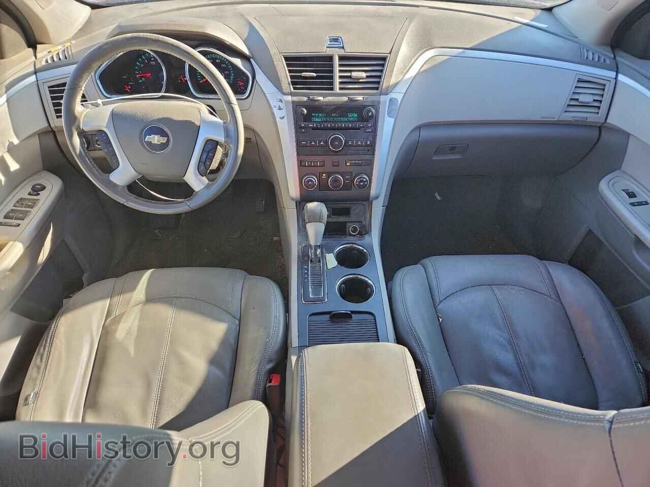 2012 CHEVROLET TRAVERSE - VIN: 1GNKRGED7CJ188928 - Фото 8