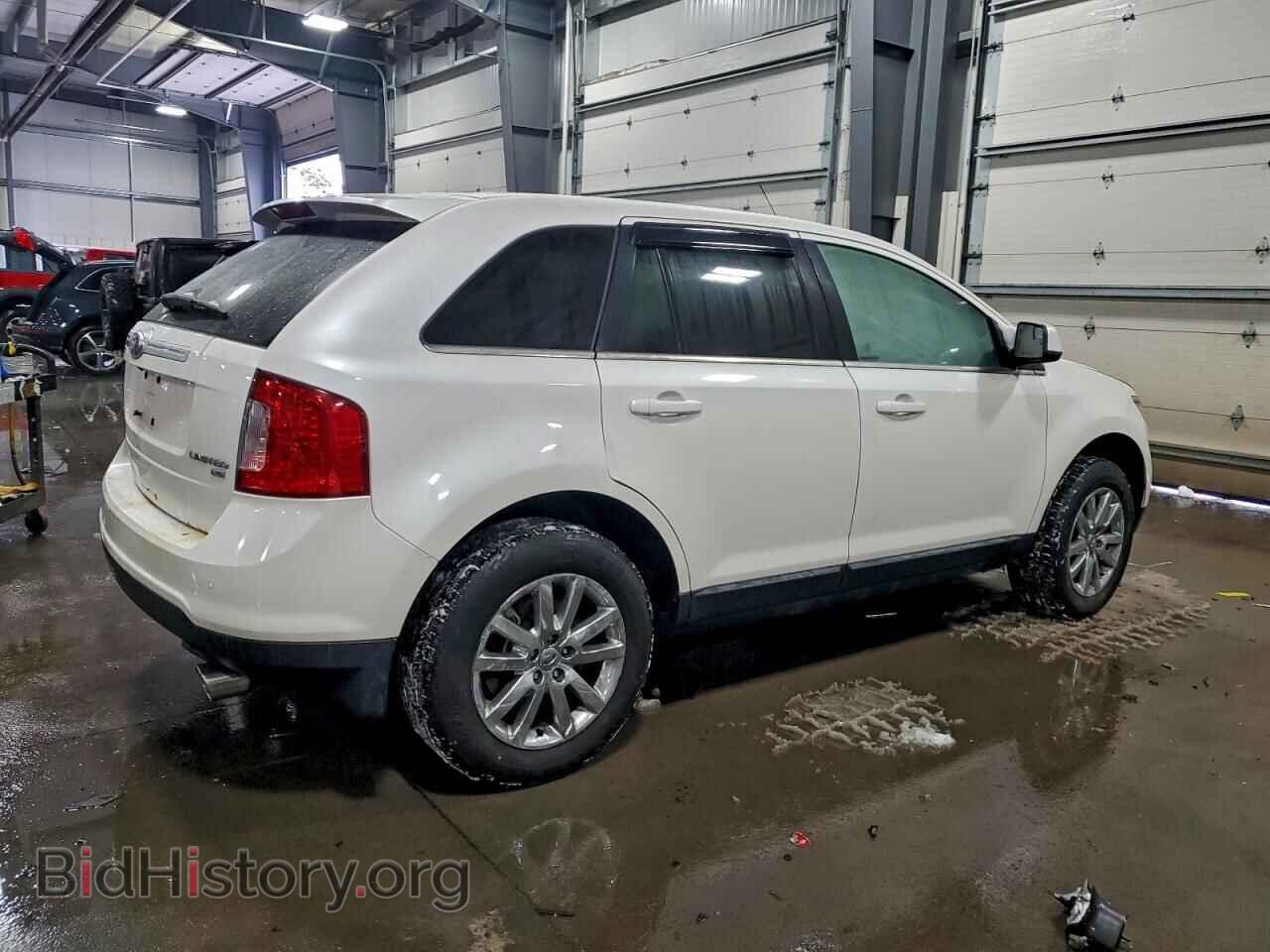 2011 FORD EDGE - VIN: 2FMDK4KC0BBA82450 - Фото 3
